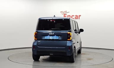 The New Kia Ray EV