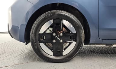 The New Kia Ray EV