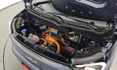 The New Kia Ray EV