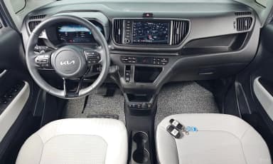The New Kia Ray EV