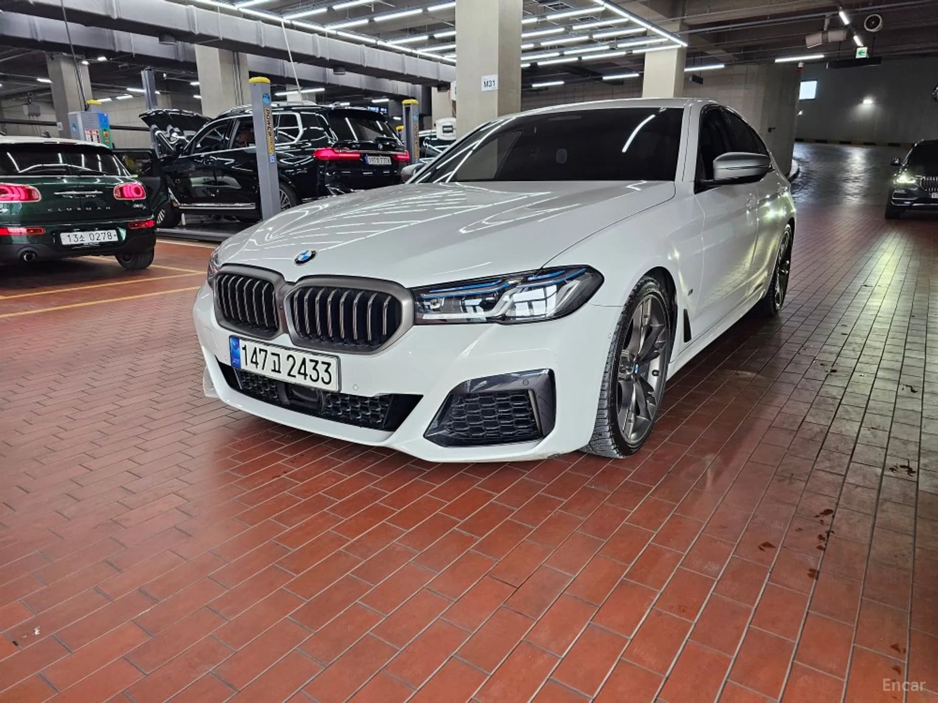 5 Series (G30)