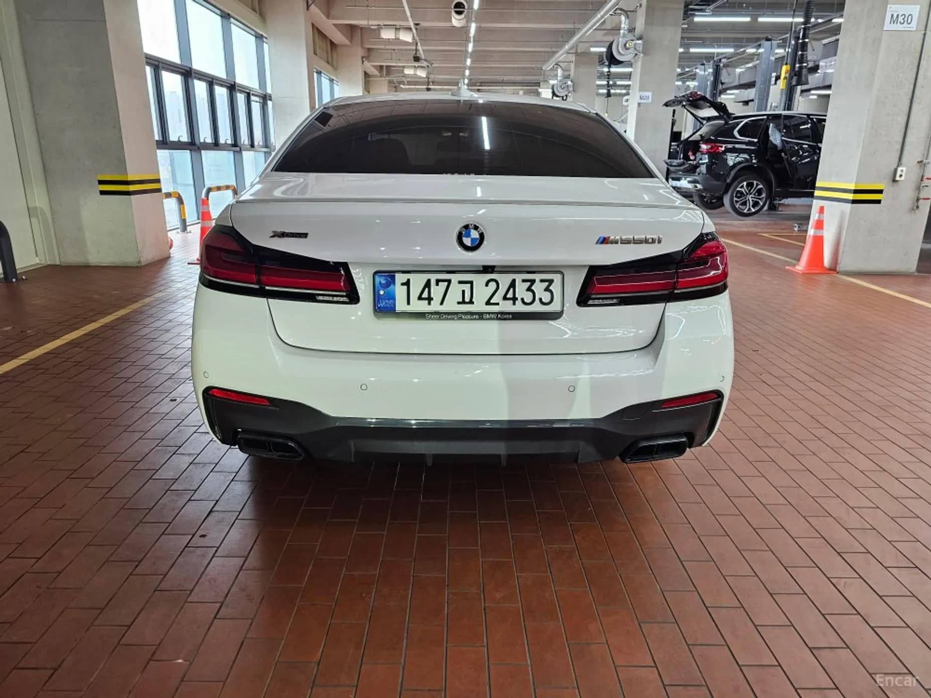 5 Series (G30)