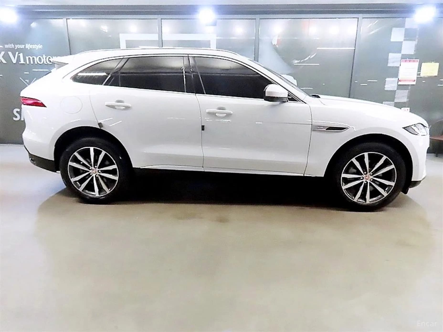 F-PACE