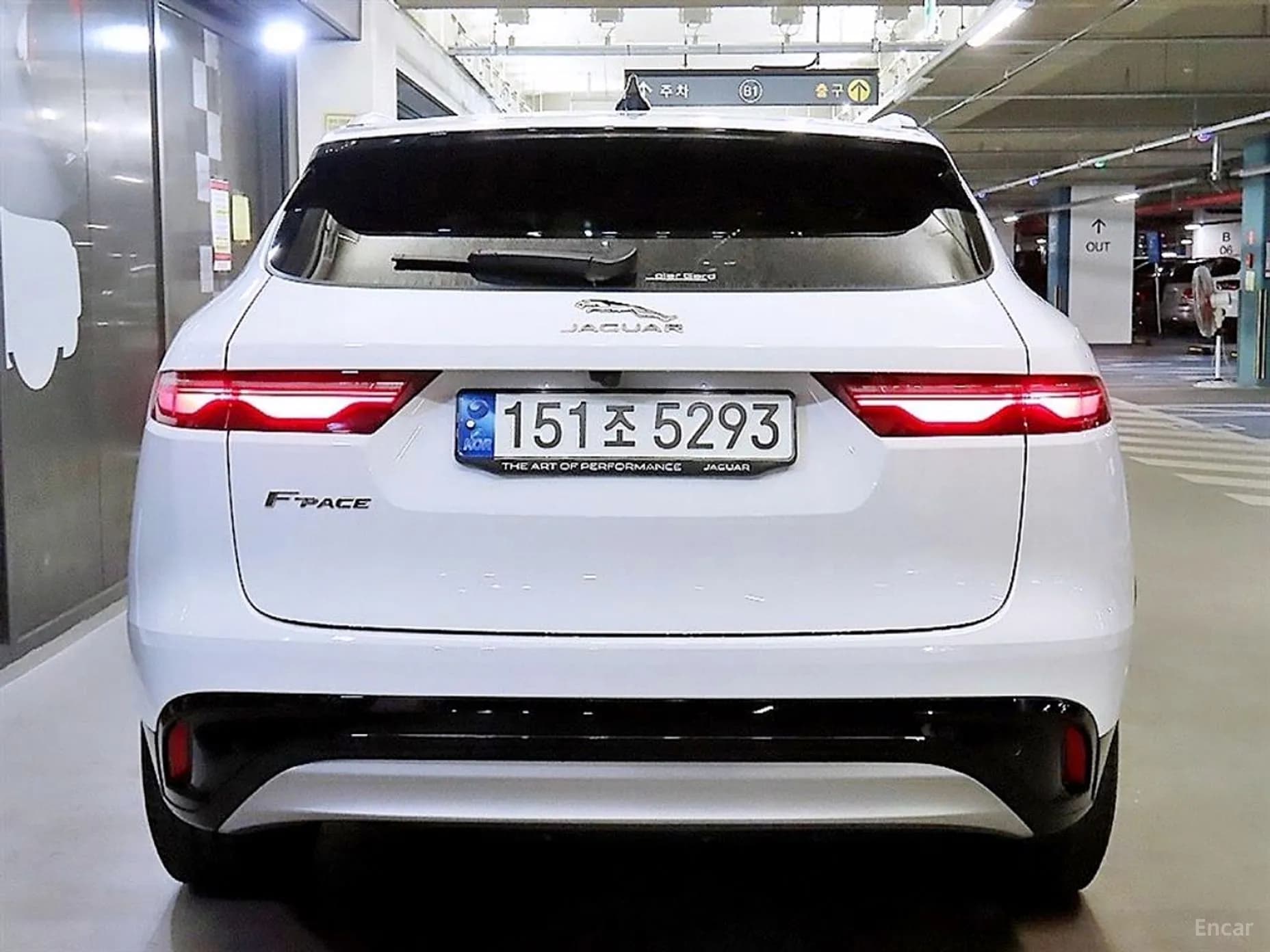 F-PACE