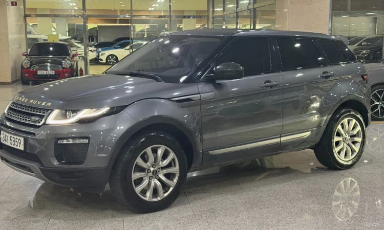 Range Rover Evoque