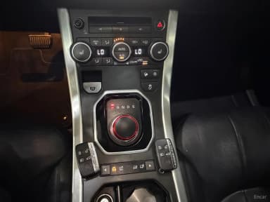 Range Rover Evoque