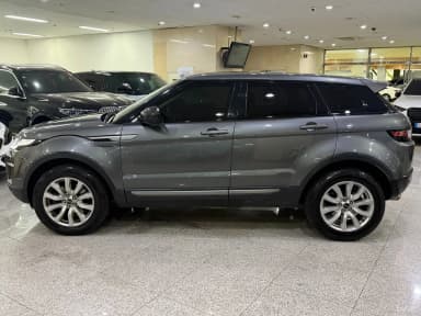 Range Rover Evoque
