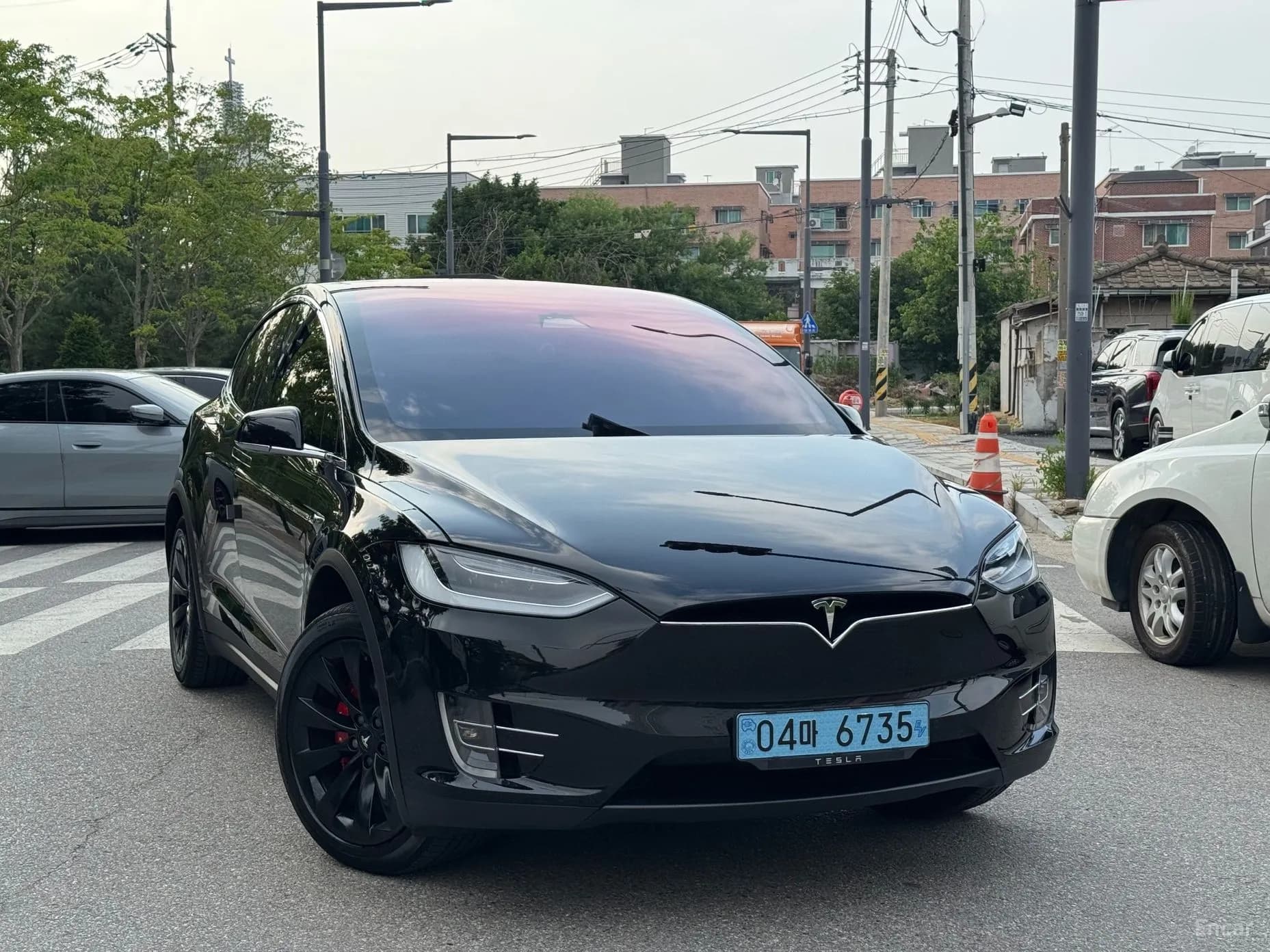 Model X
