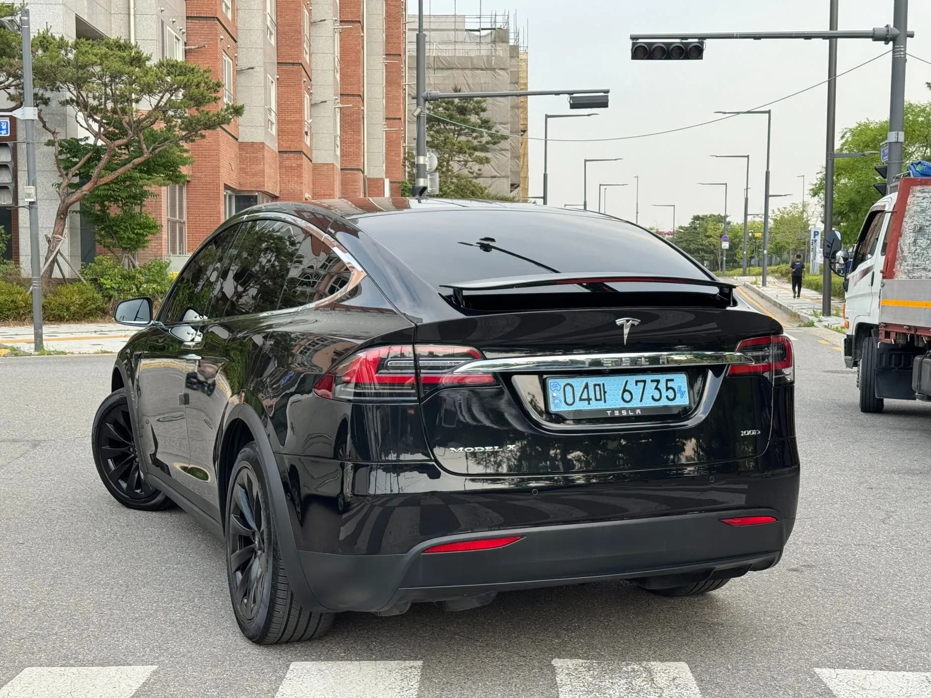 Model X