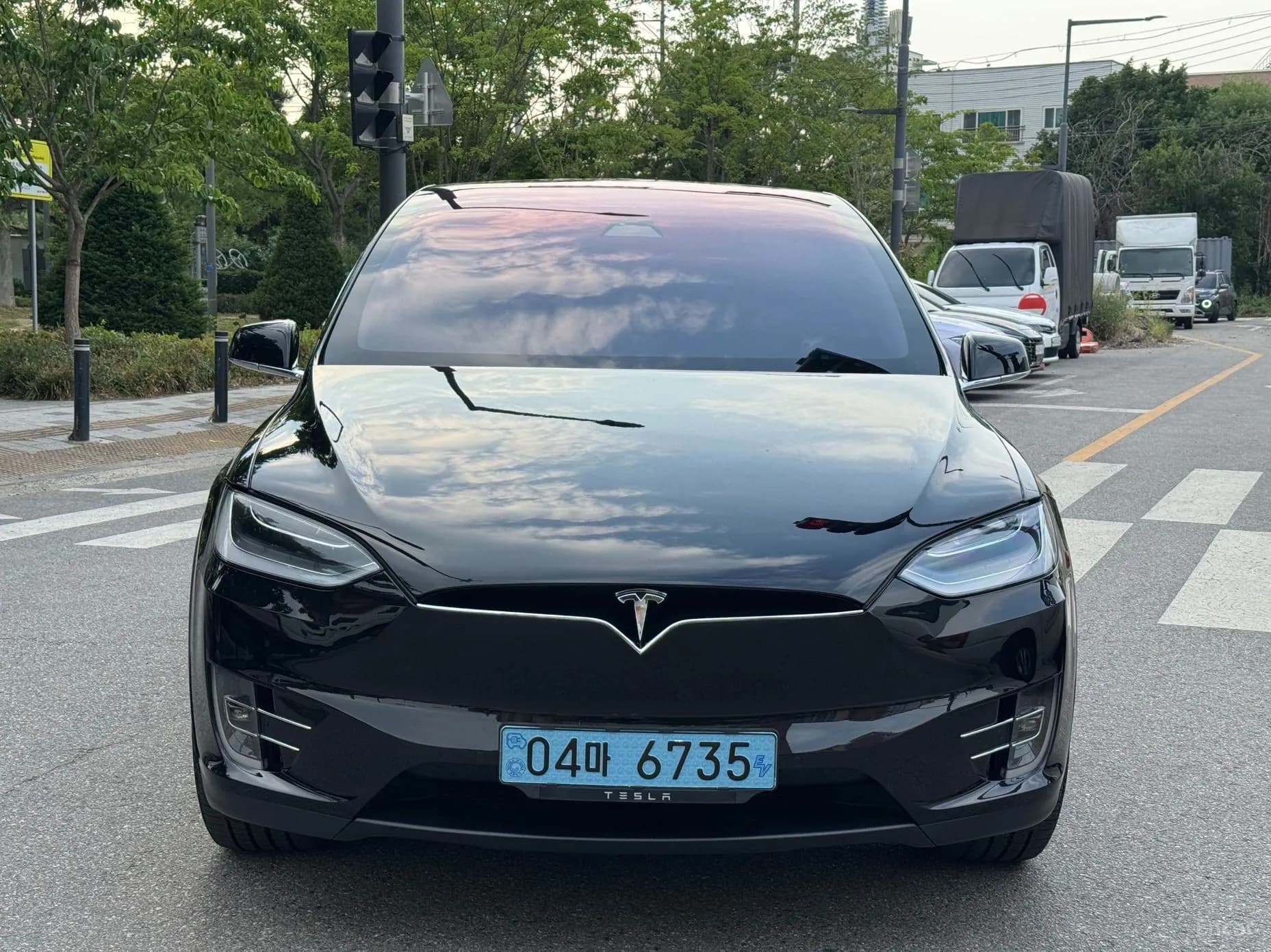 Model X