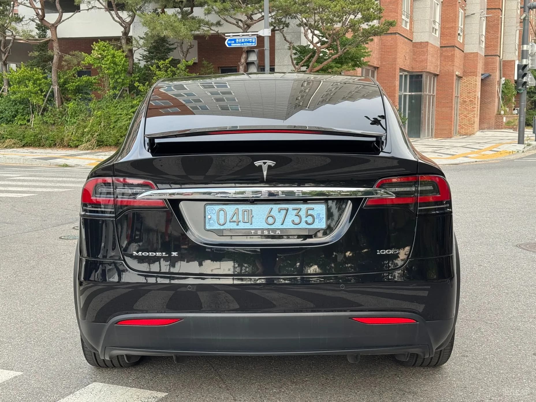Model X