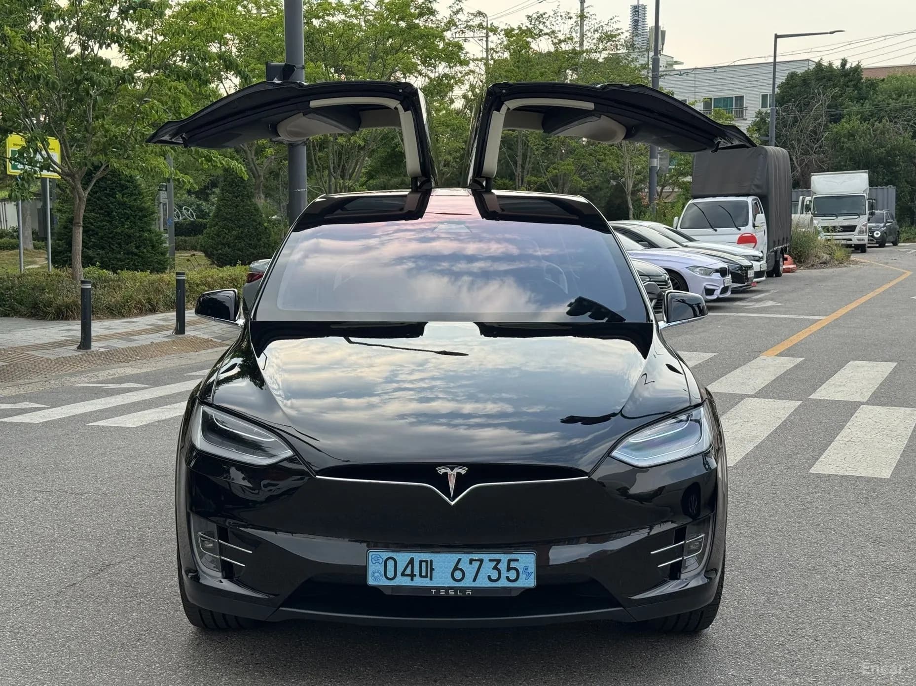Model X