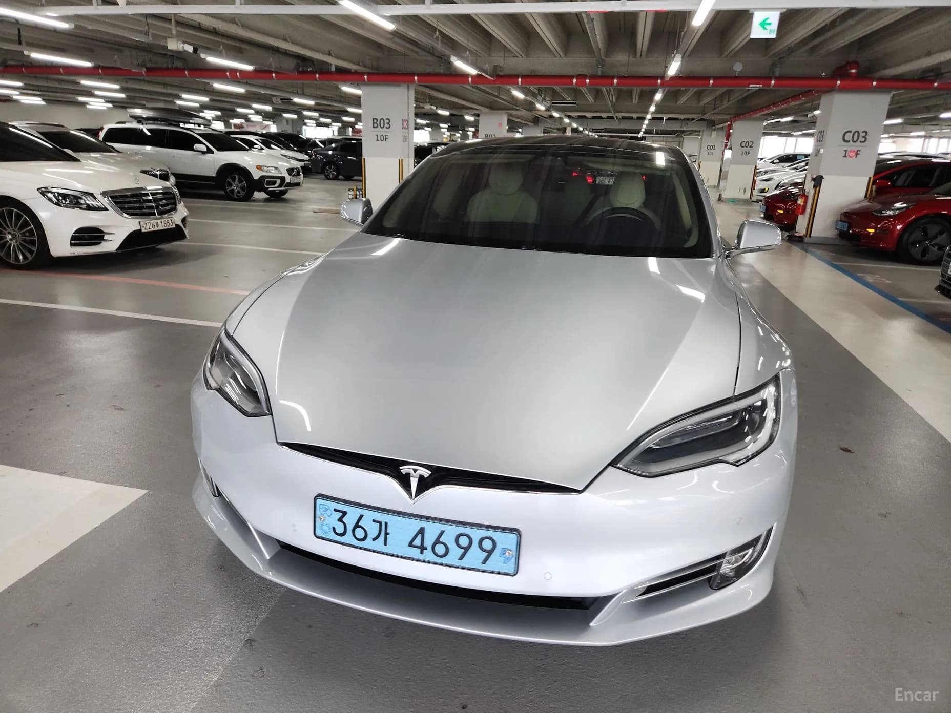 Model S