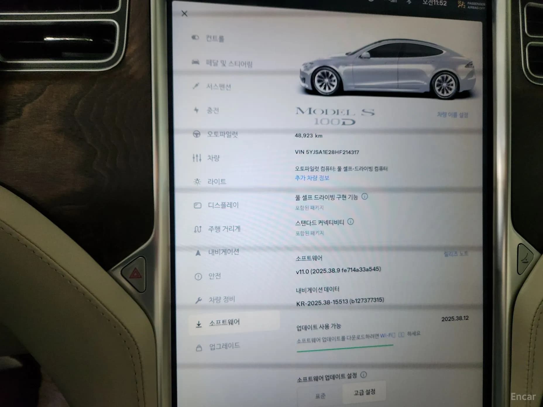 Model S