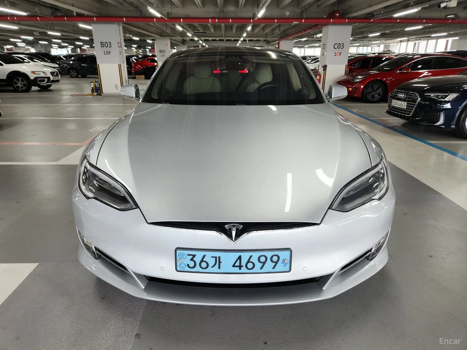 Model S