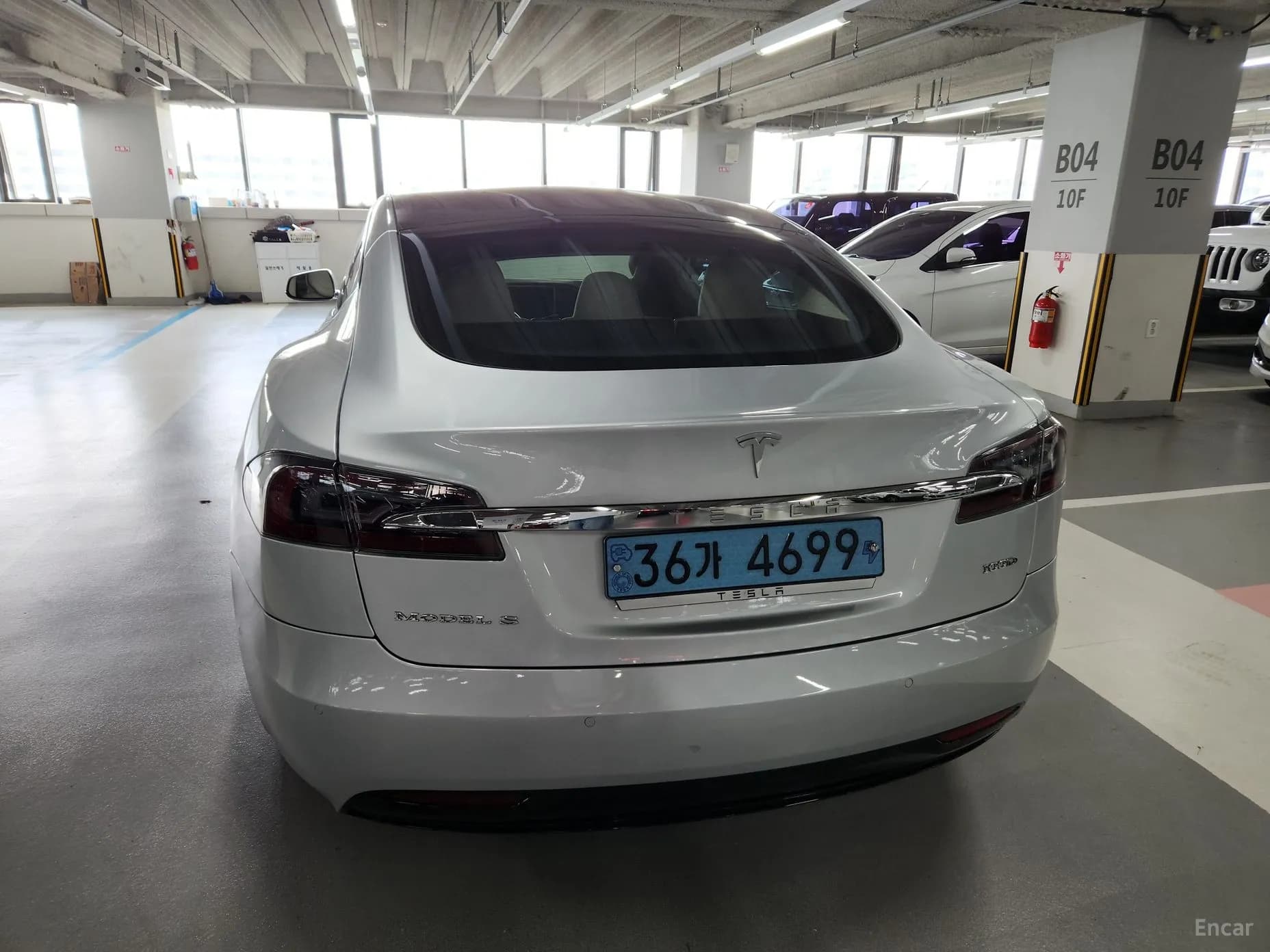 Model S