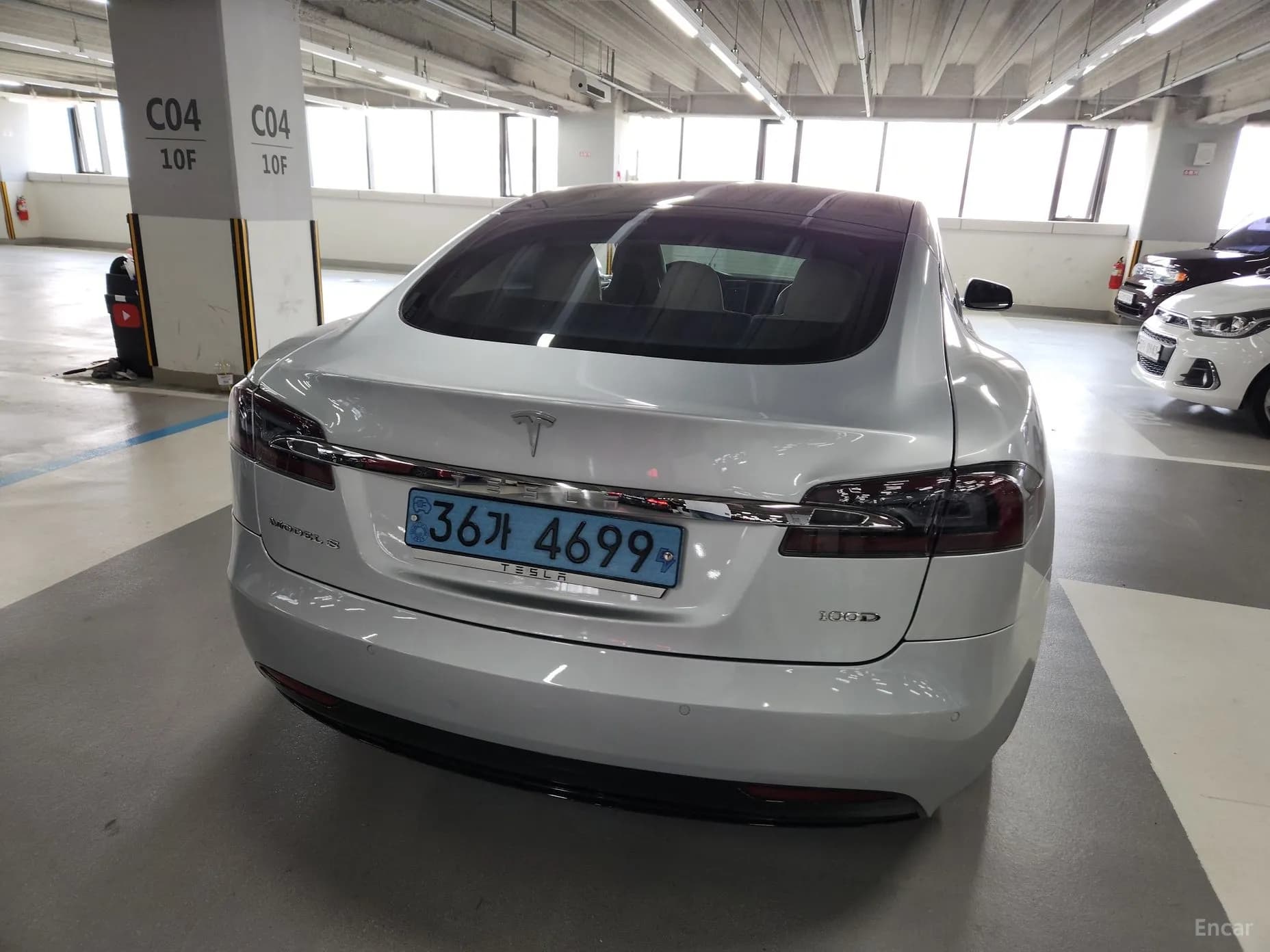 Model S
