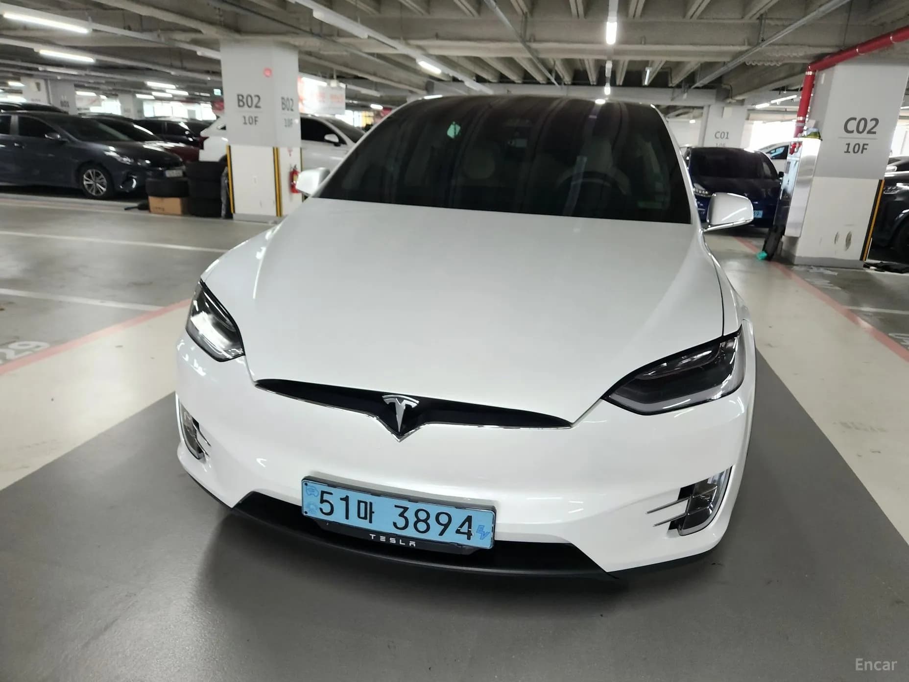 Model X