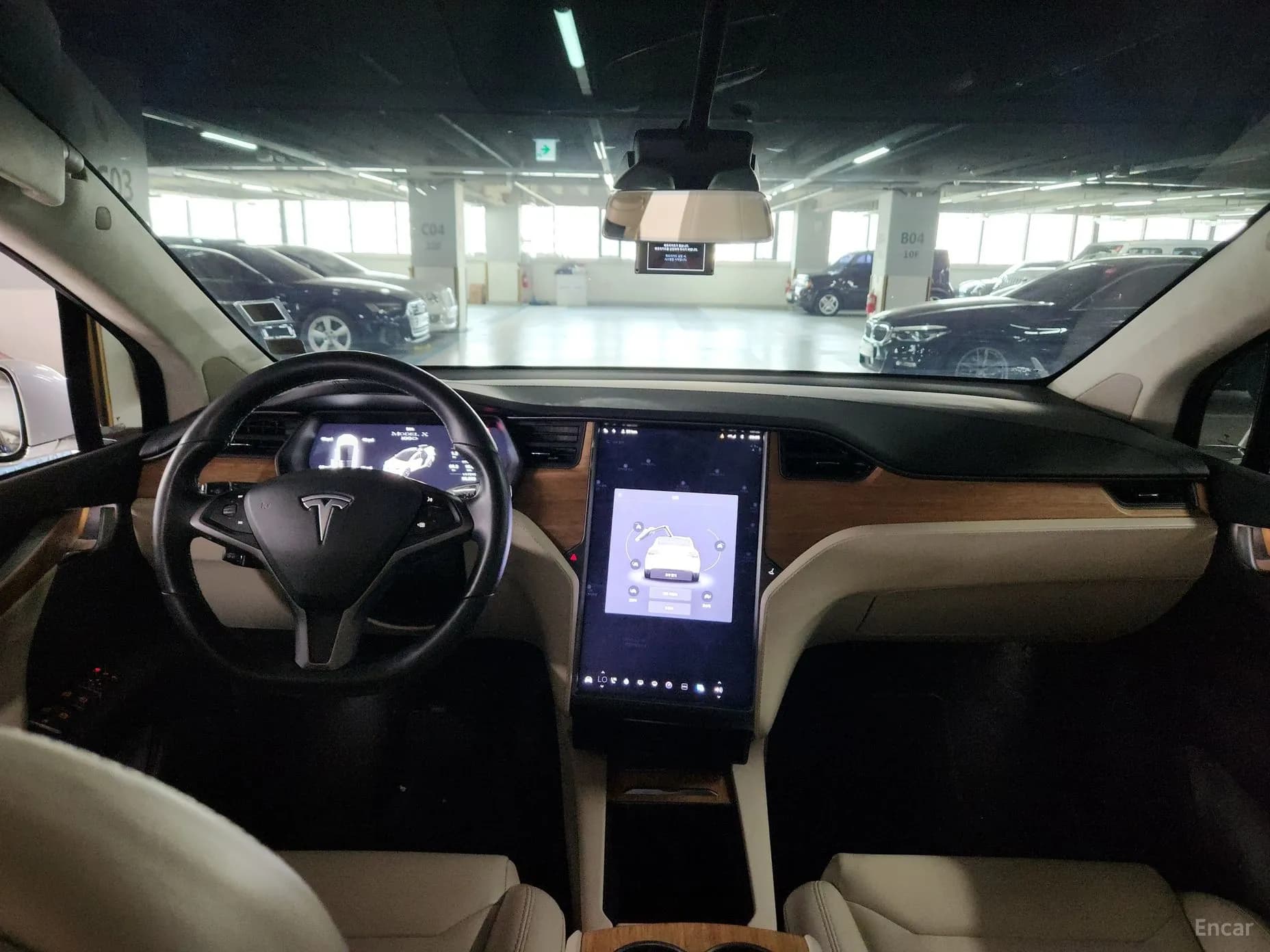 Model X