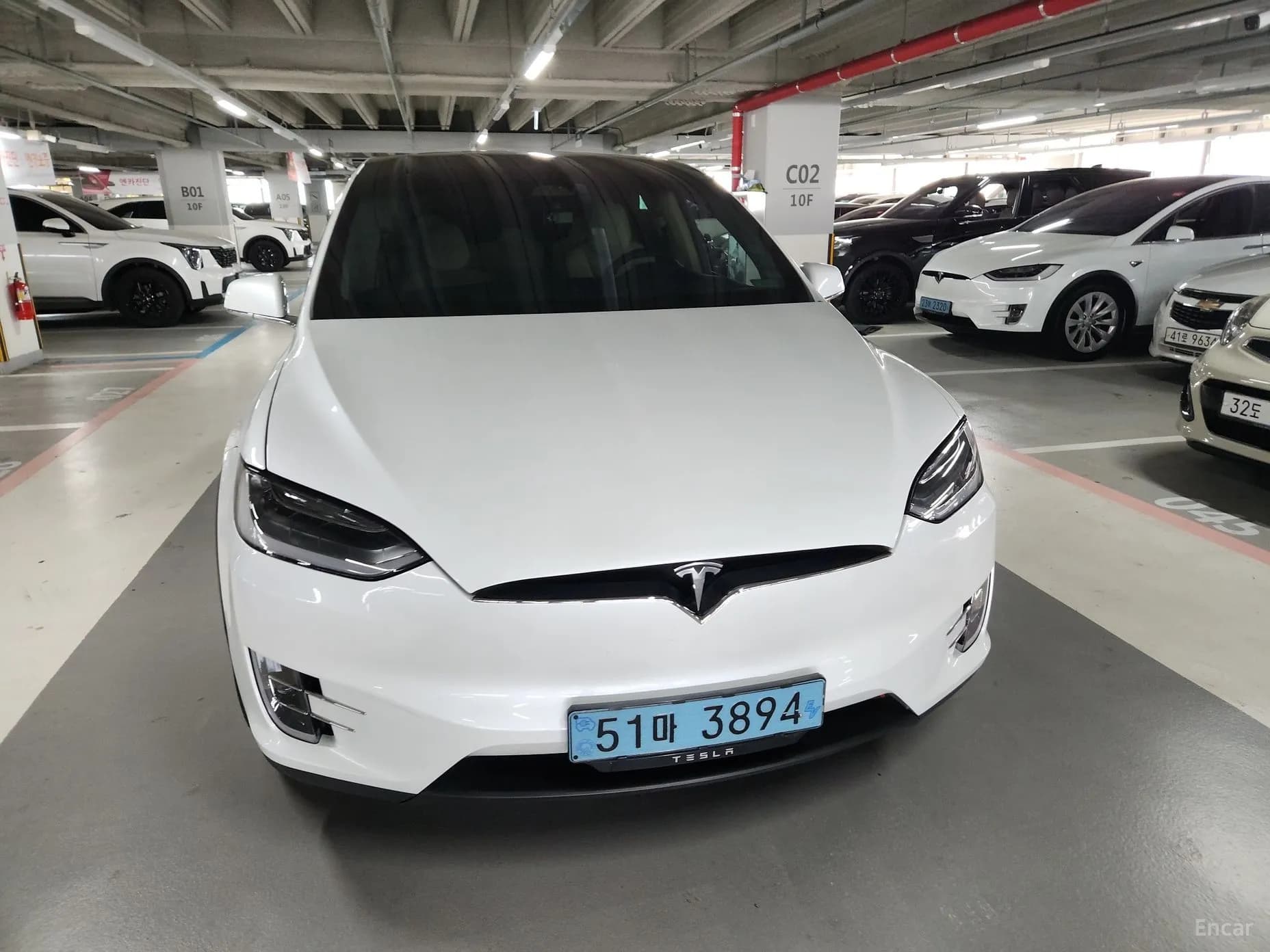 Model X
