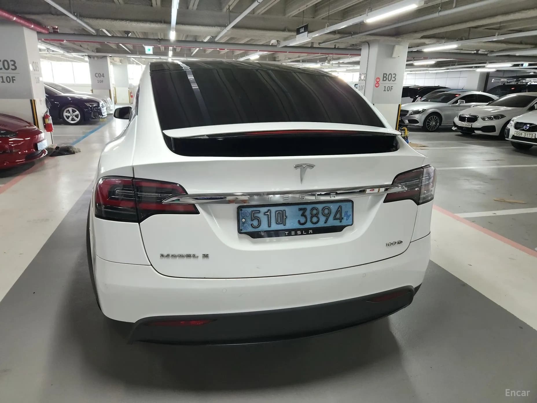 Model X