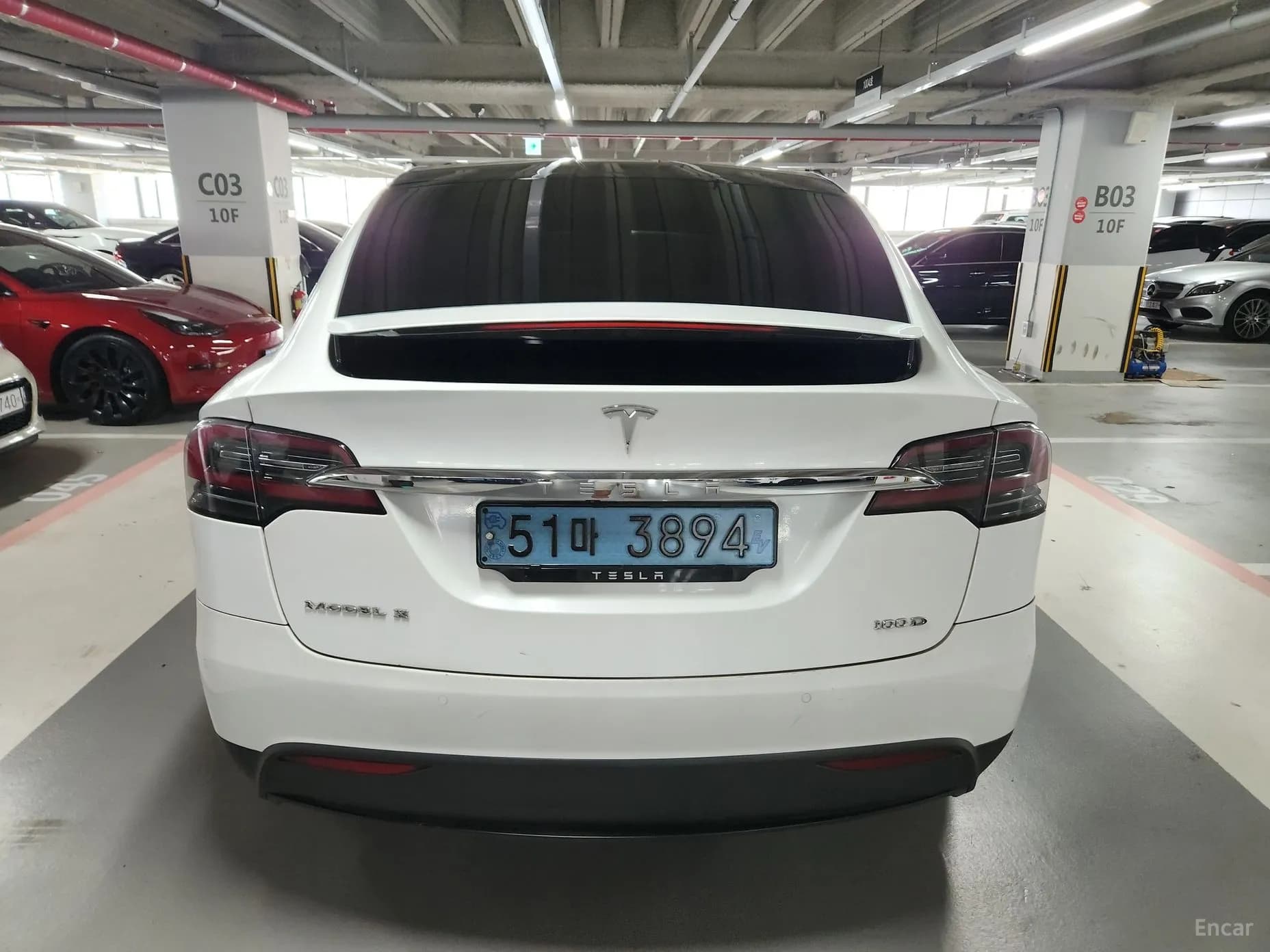 Model X