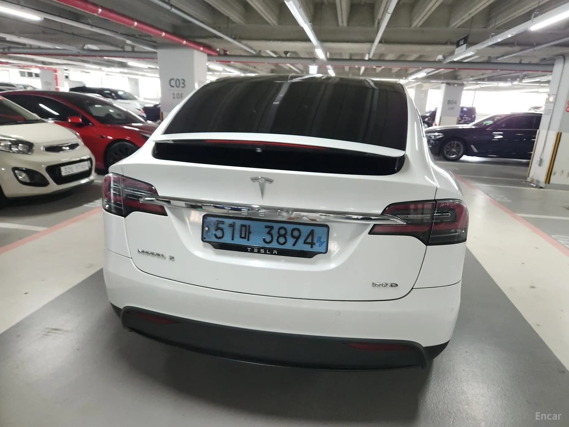 Model X