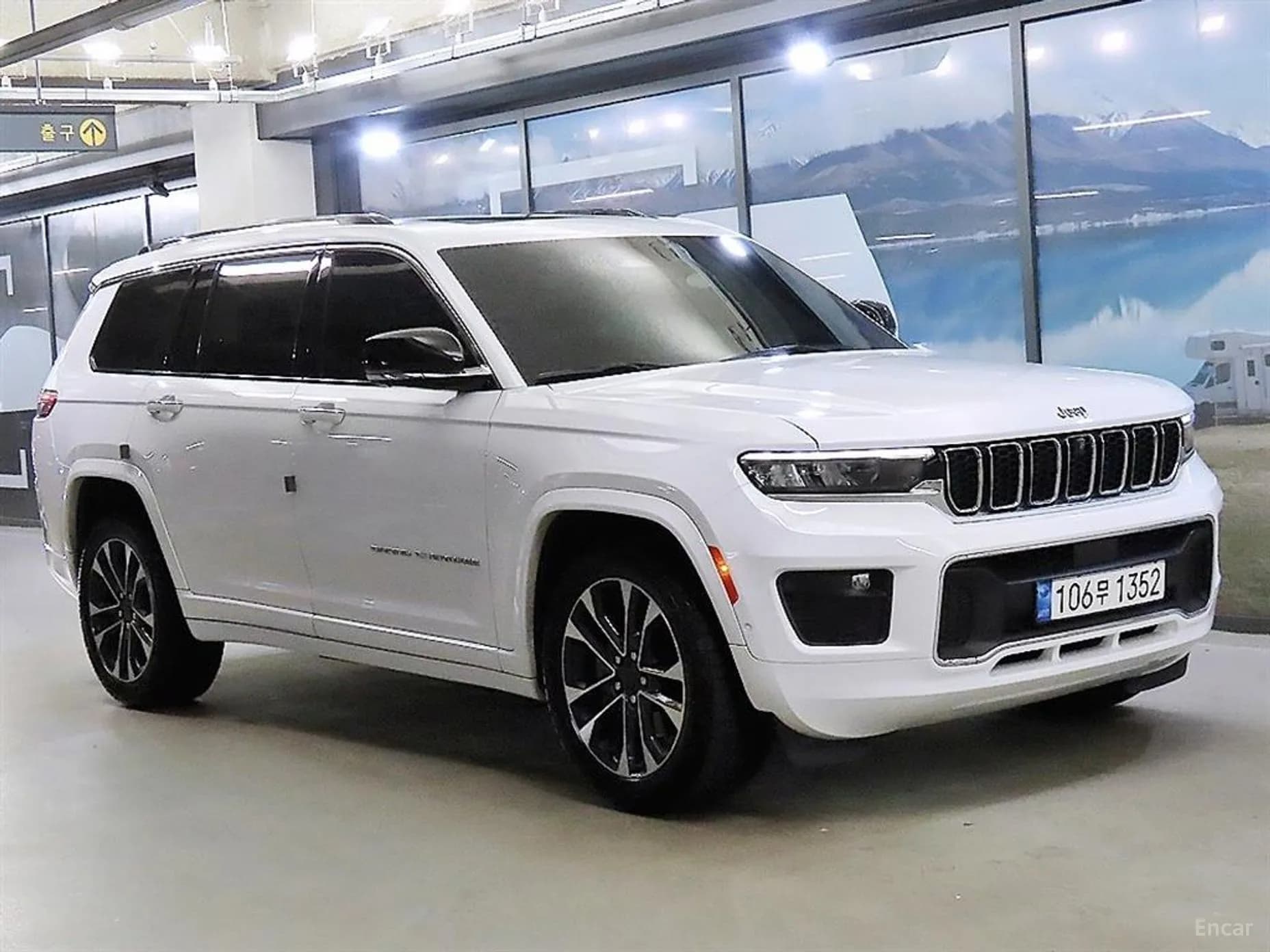 Grand Cherokee (WL)