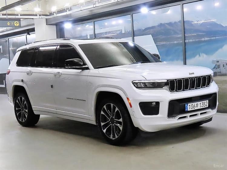 Grand Cherokee (WL)