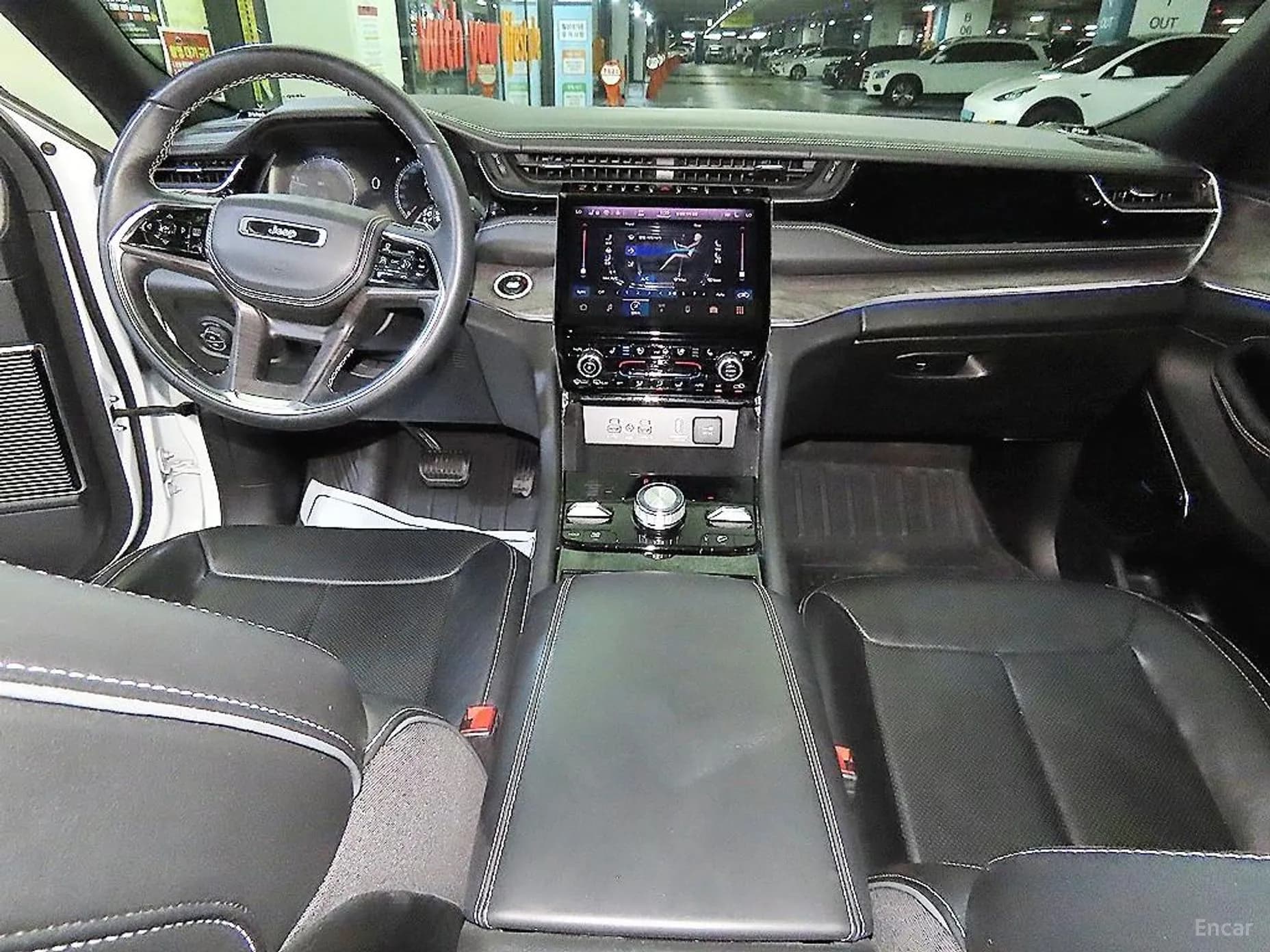 Grand Cherokee (WL)