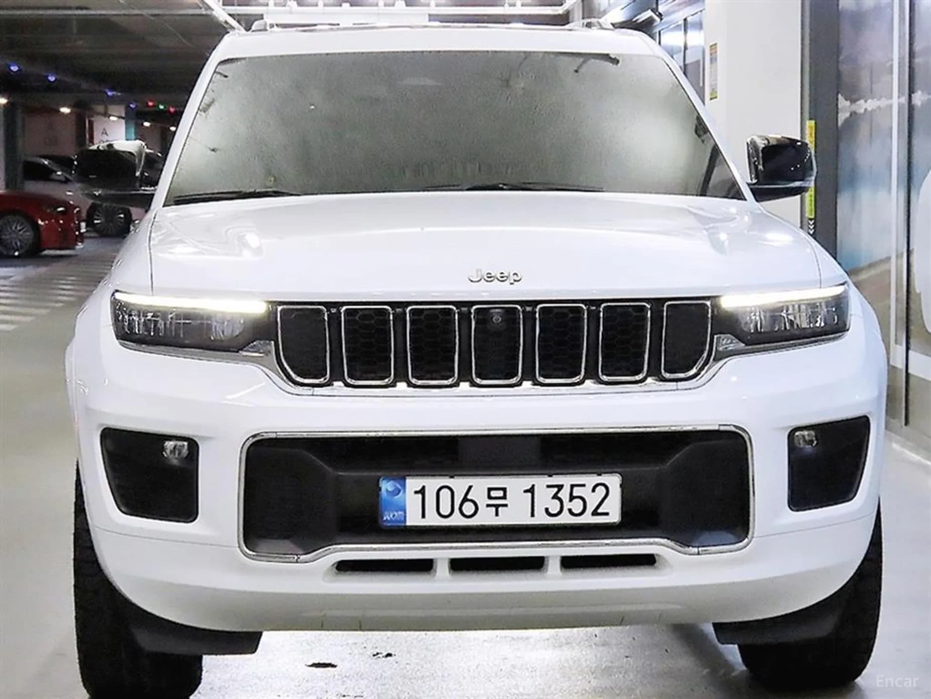 Grand Cherokee (WL)