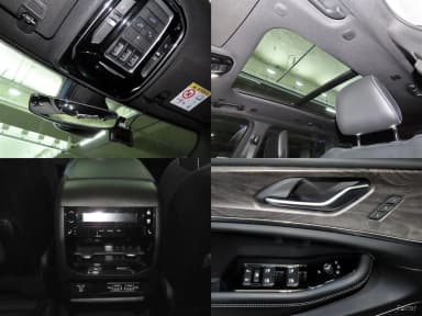 Grand Cherokee (WL)