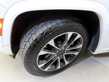 Grand Cherokee (WL)