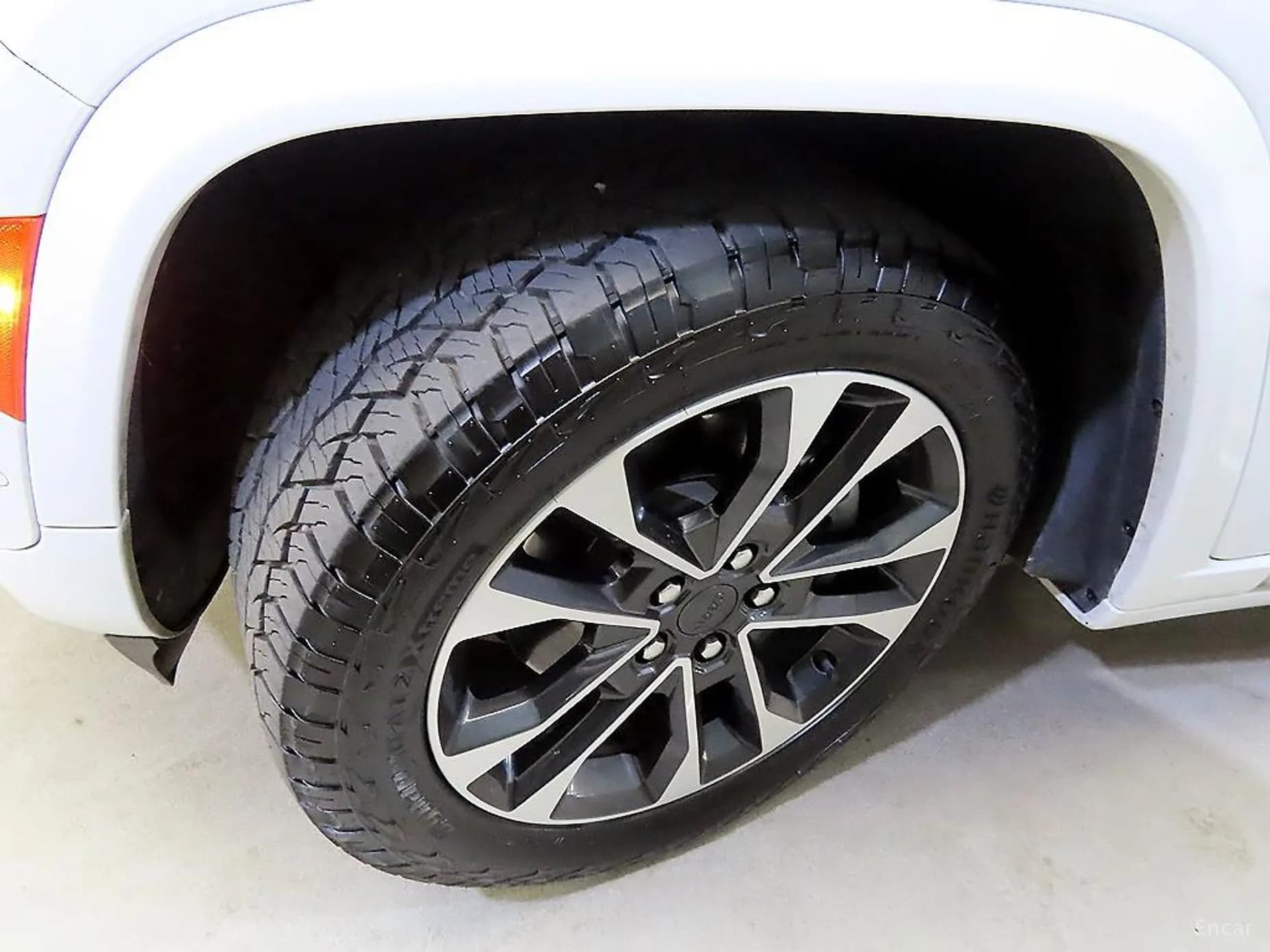 Grand Cherokee (WL)