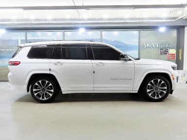 Grand Cherokee (WL)