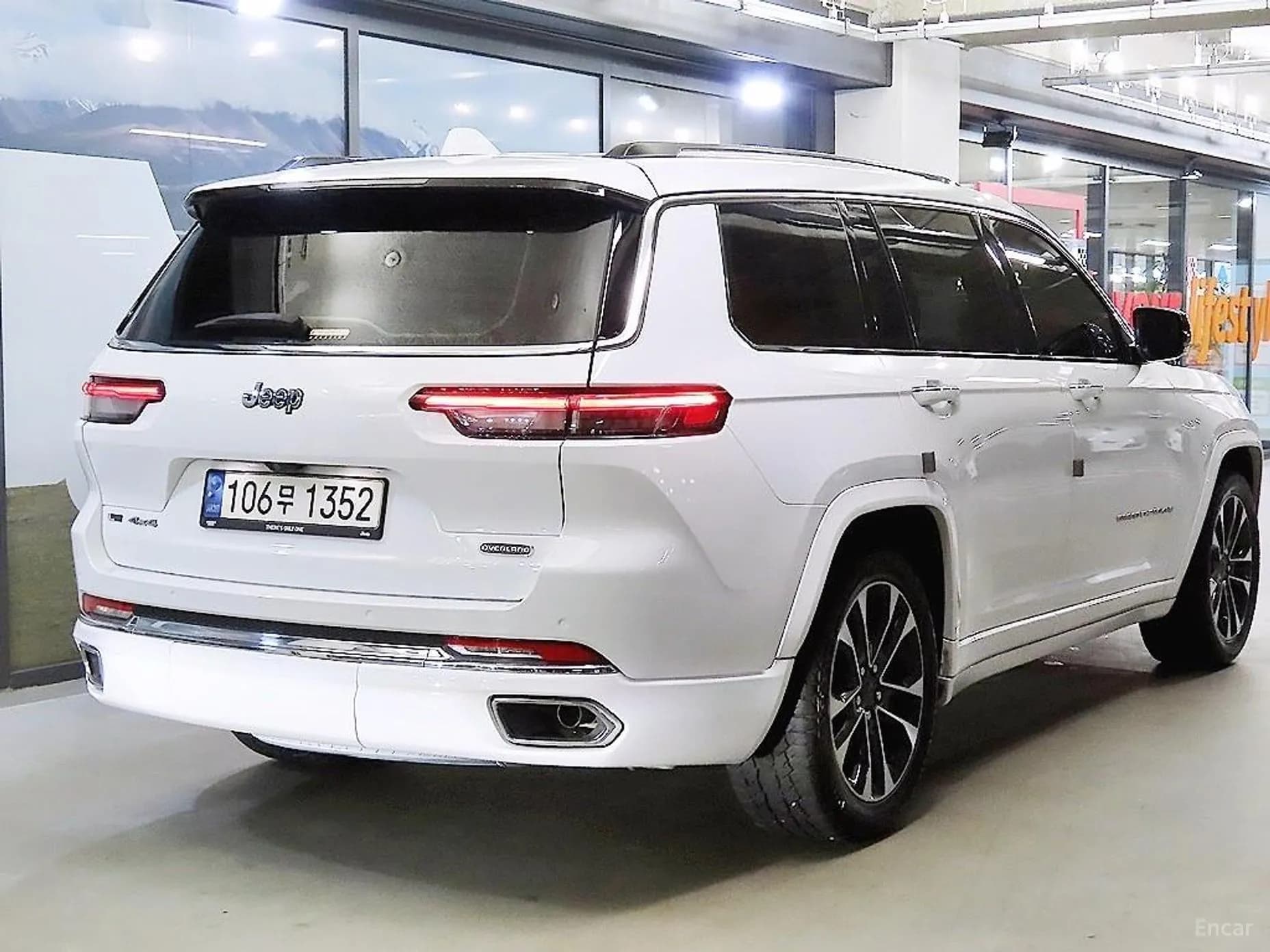 Grand Cherokee (WL)
