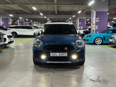Cooper Countryman