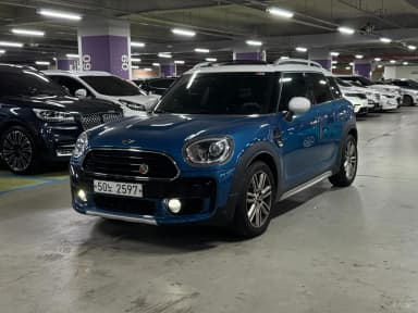 Cooper Countryman