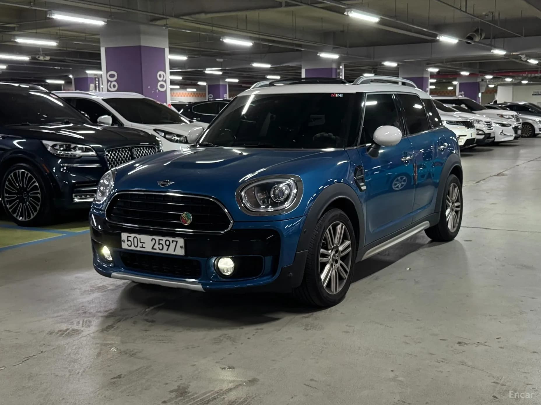 Cooper Countryman