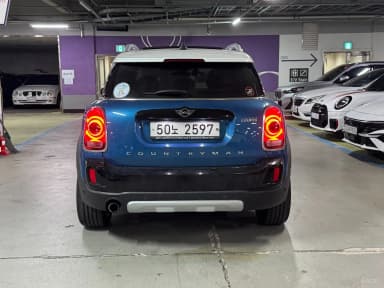 Cooper Countryman