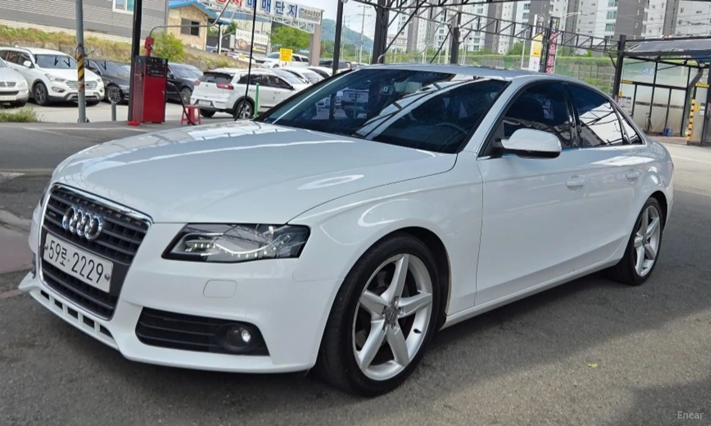 New A4
