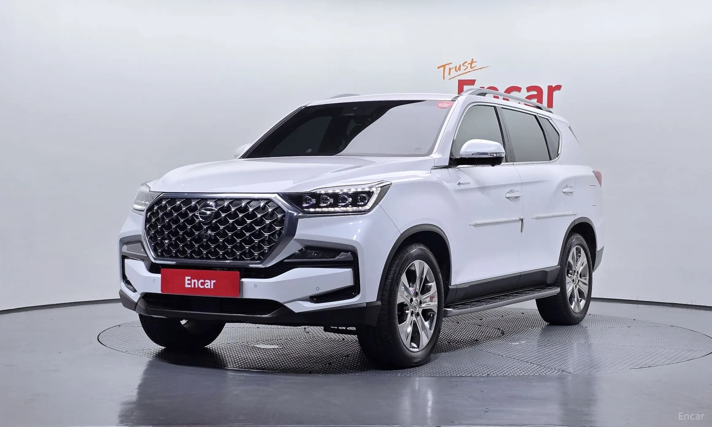 Rexton