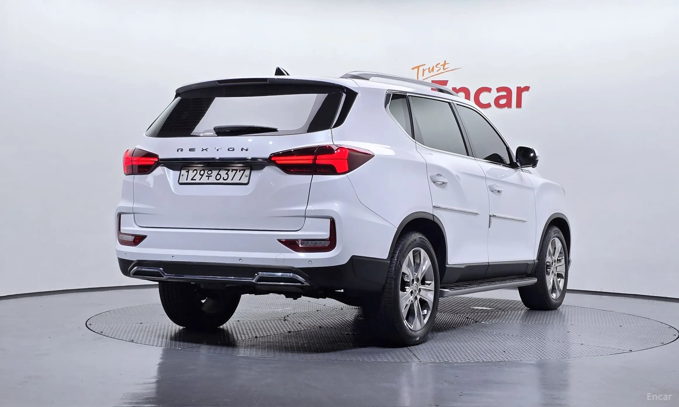 Rexton