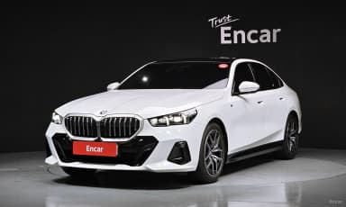 5 Series (G60)