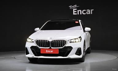 5 Series (G60)