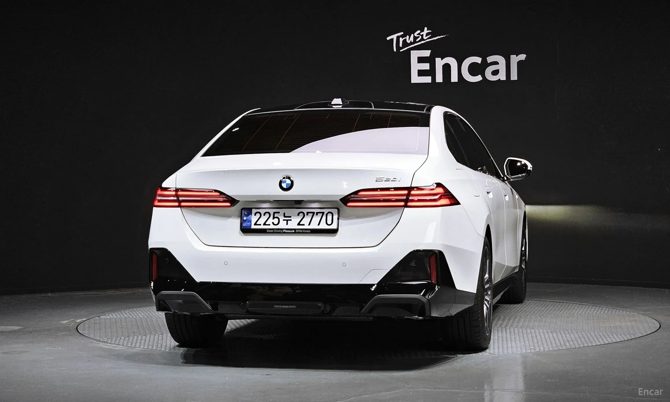 5 Series (G60)