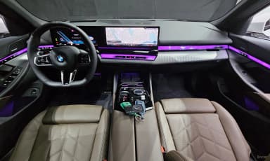 5 Series (G60)