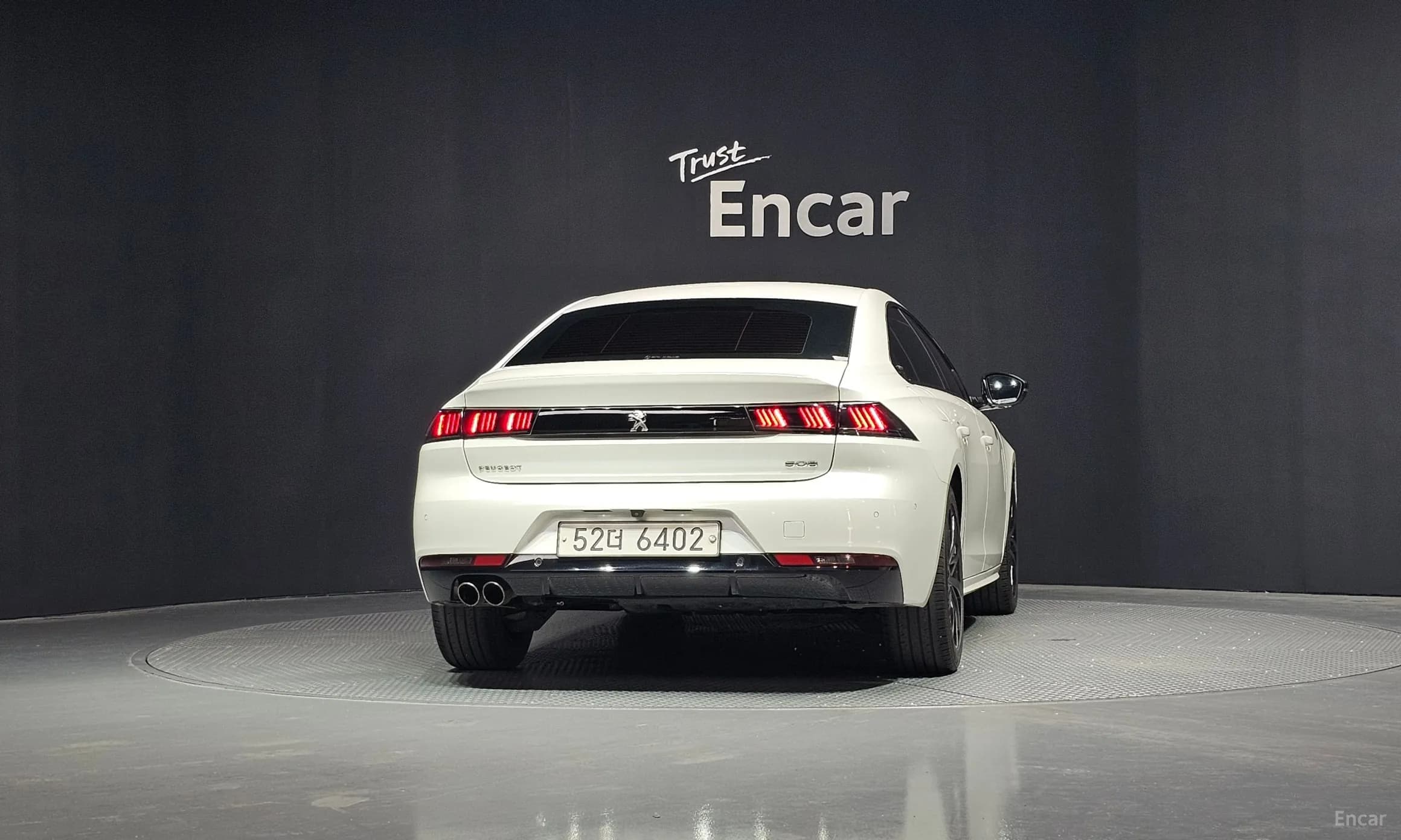 508 Second generation