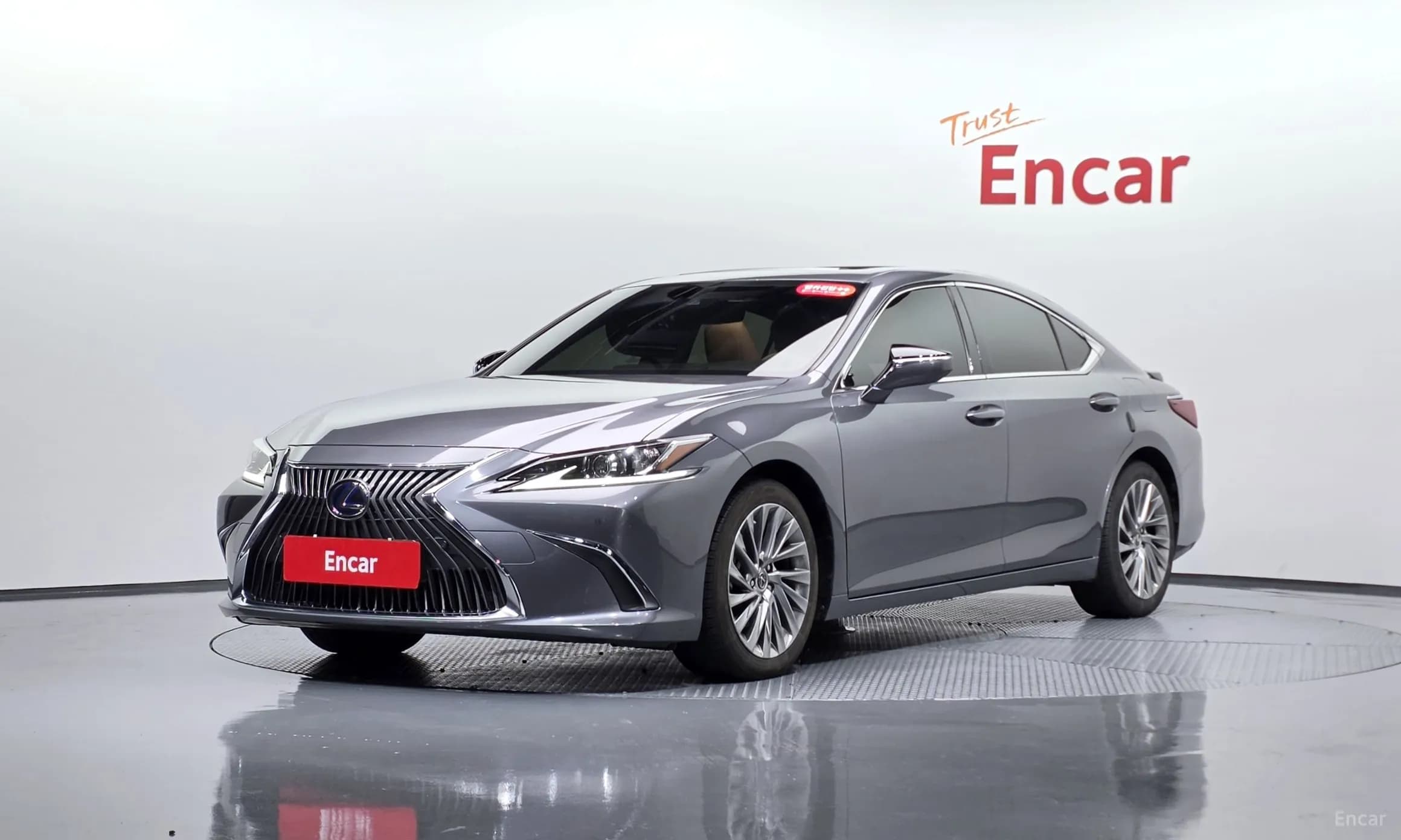 ES300h 7th Generation