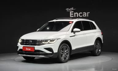 Tiguan 2nd Generation